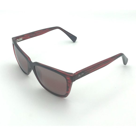 Maui Jim Jacaranda MJ 763-07C Red Stripe / Maui Rose Polarized main image 6